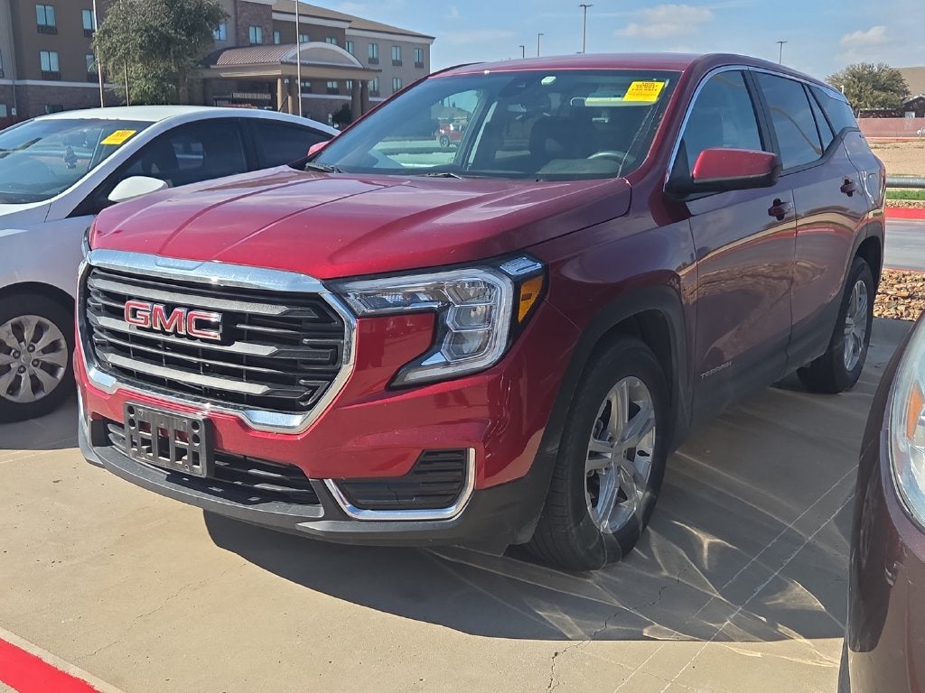 2024 GMC Terrain SLE