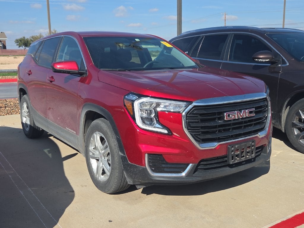 2024 GMC Terrain SLE