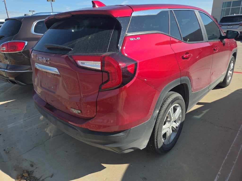2024 GMC Terrain SLE