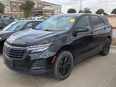 2024 Chevrolet Equinox LS