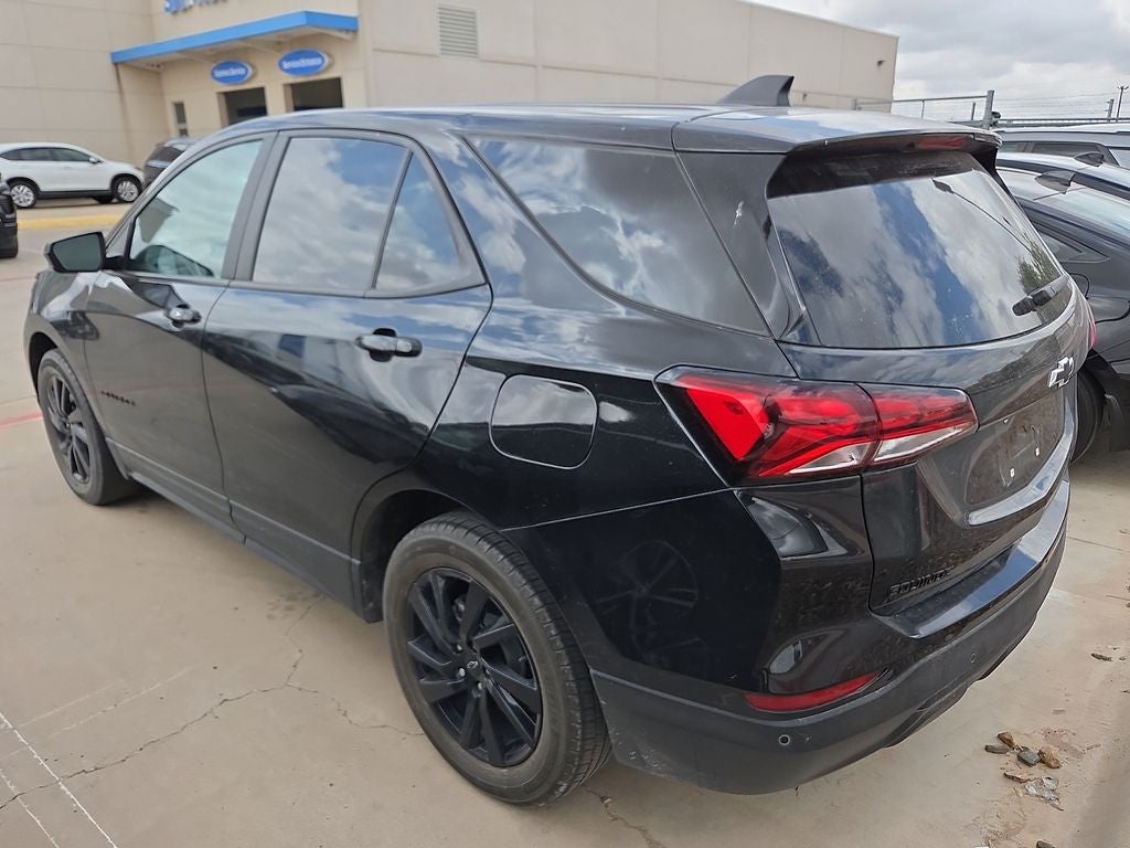 2024 Chevrolet Equinox LS