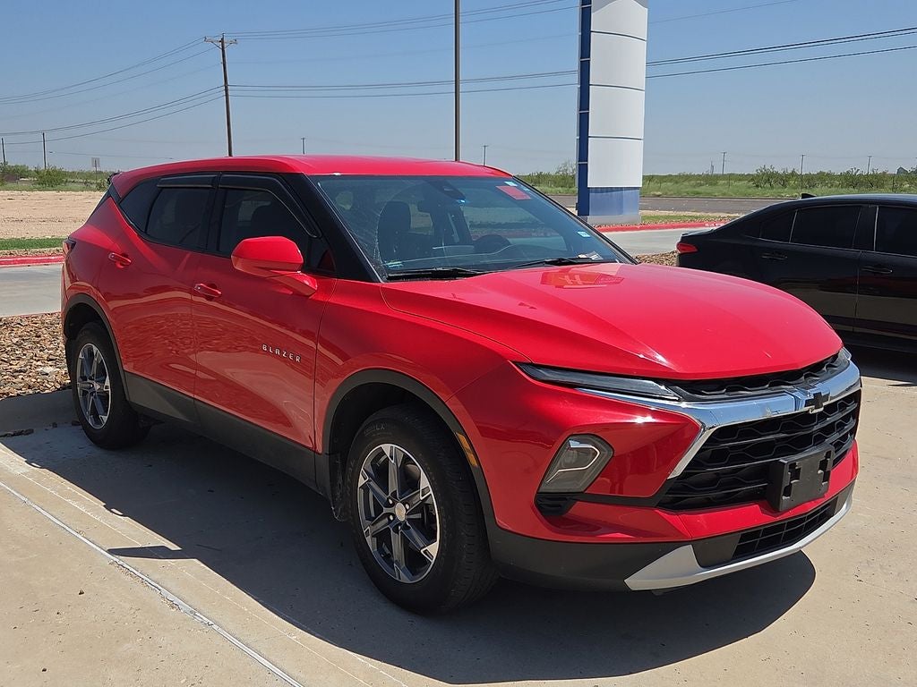 2023 Chevrolet Blazer LT