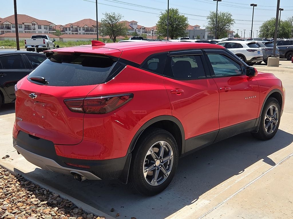 2023 Chevrolet Blazer LT
