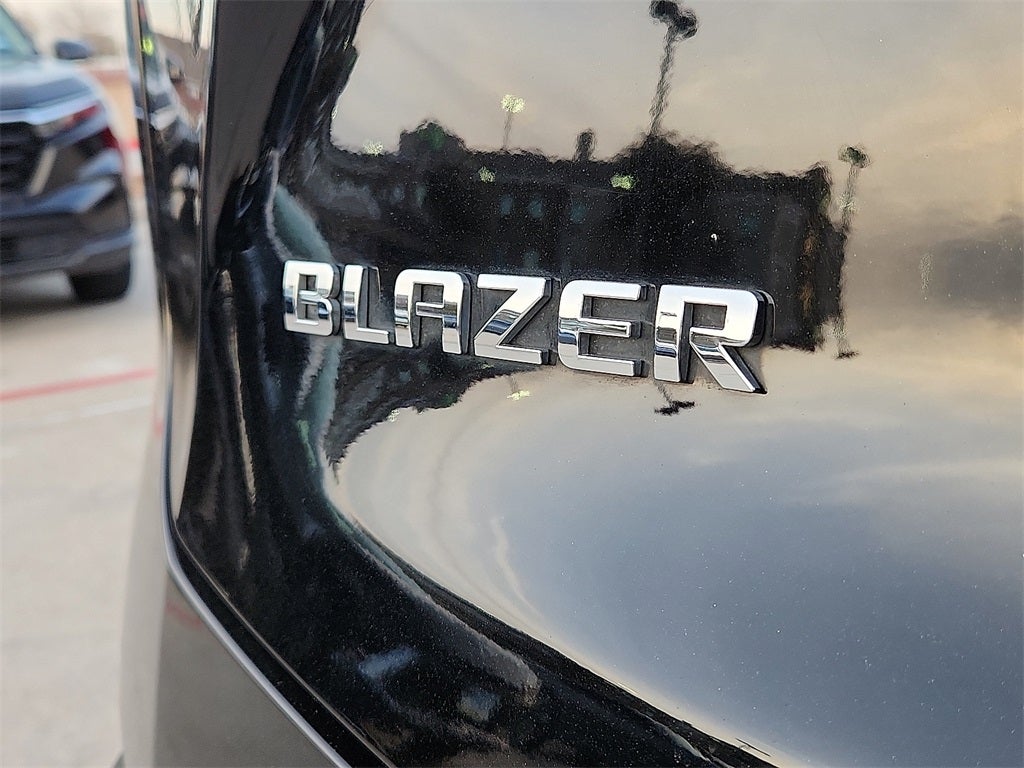 2025 Chevrolet Blazer LT