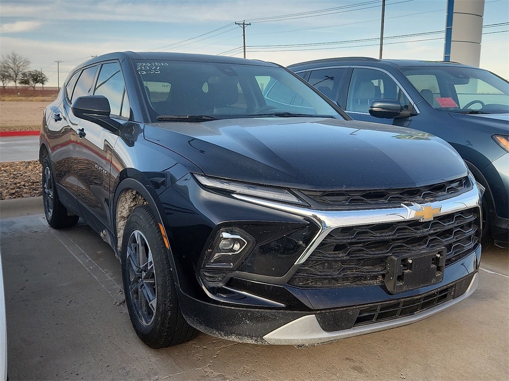 2025 Chevrolet Blazer LT