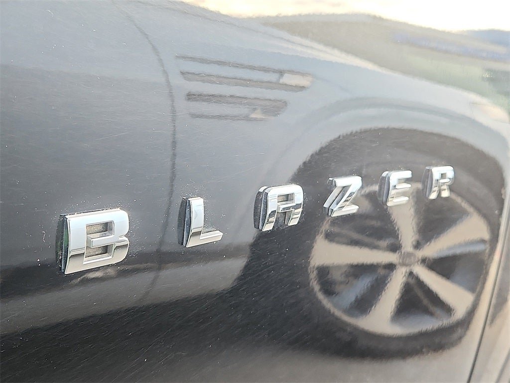 2025 Chevrolet Blazer LT