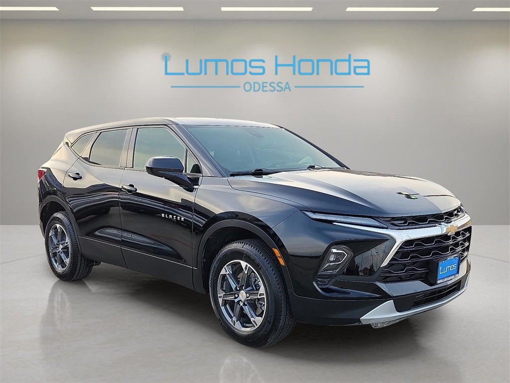 2025 Chevrolet Blazer LT