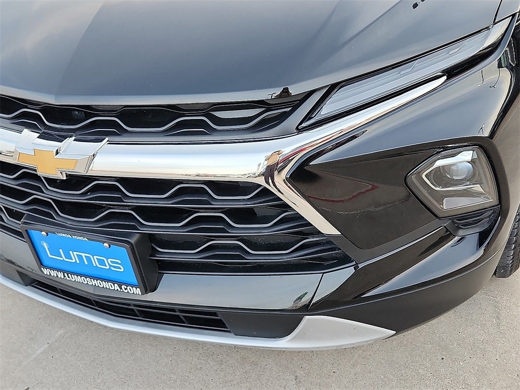 2025 Chevrolet Blazer LT