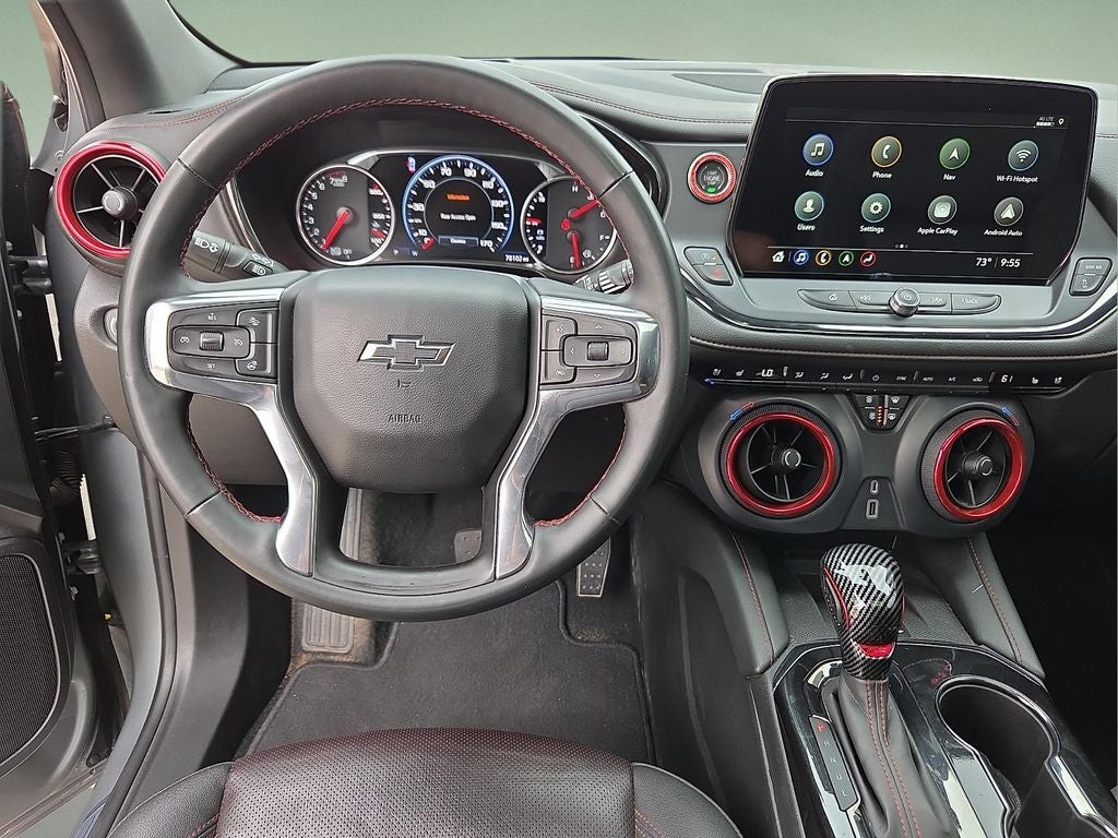 2023 Chevrolet Blazer RS