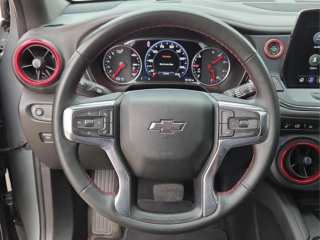 2023 Chevrolet Blazer RS