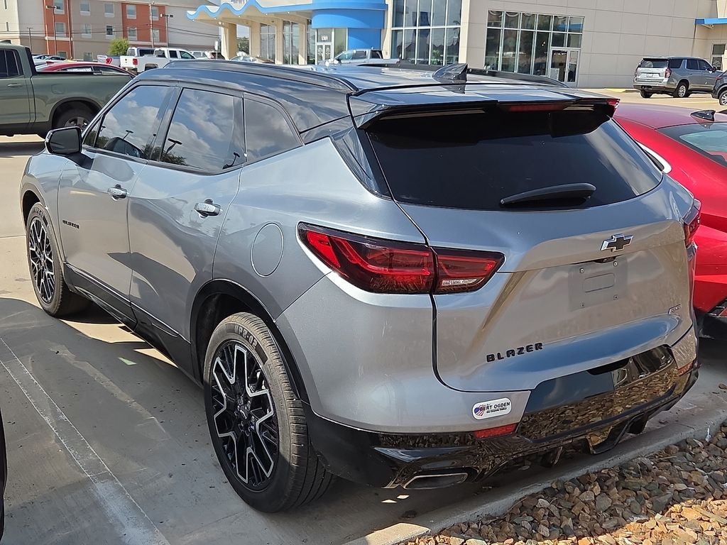 2023 Chevrolet Blazer RS