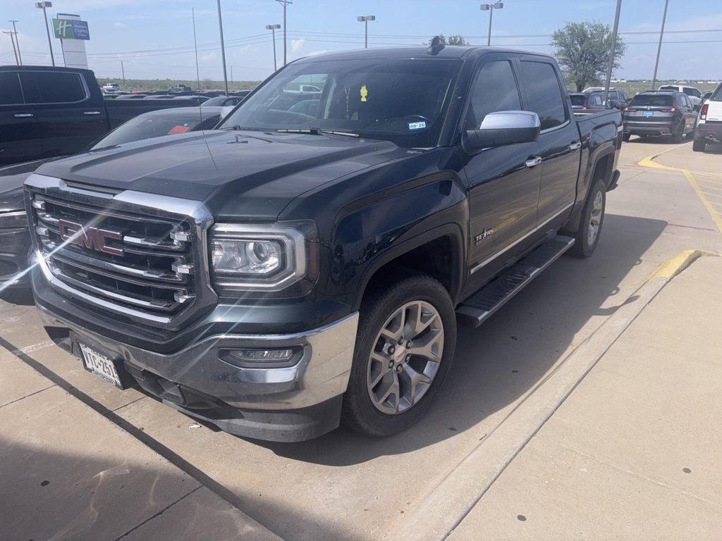 2018 GMC Sierra's photo