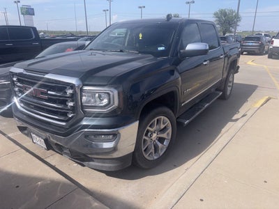 2018 GMC Sierra 1500 SLT