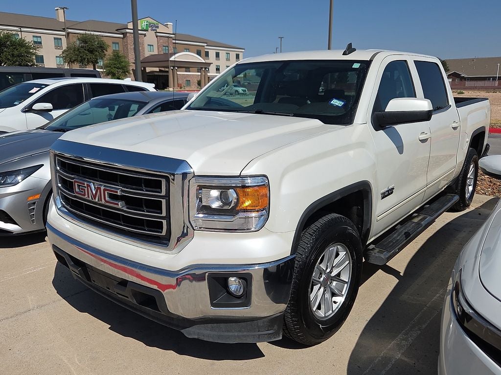 2015 GMC Sierra 1500 SLE