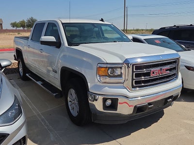 2015 GMC Sierra 1500 SLE