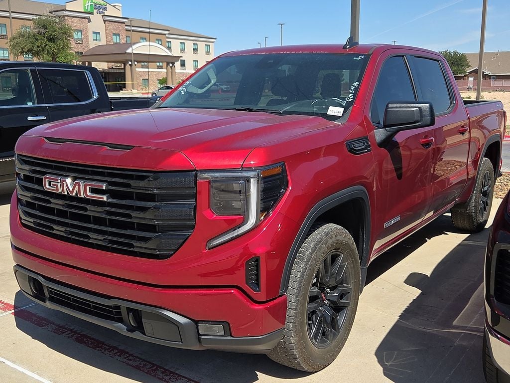 2024 GMC Sierra 4WD Crew Cab Std Box Elevation 3VL's photo