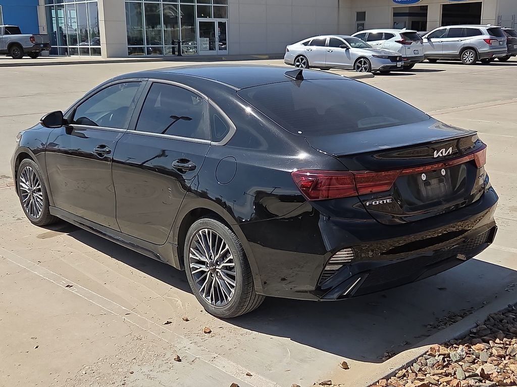 2023 Kia Forte GT-Line