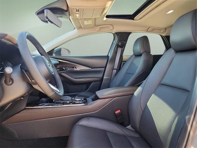 2025 Mazda Mazda CX-30 2.5 Turbo Premium Plus Package w/Premium Plus Package