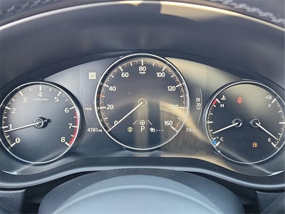 2025 Mazda Mazda CX-30 2.5 Turbo Premium Plus Package w/Premium Plus Package