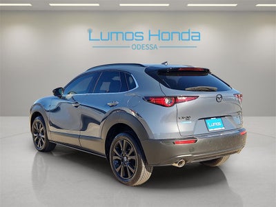 2025 Mazda Mazda CX-30 2.5 Turbo Premium Plus Package w/Premium Plus Package