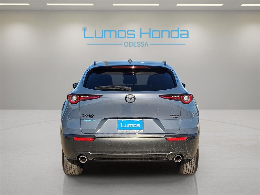2025 Mazda Mazda CX-30 2.5 Turbo Premium Plus Package w/Premium Plus Package