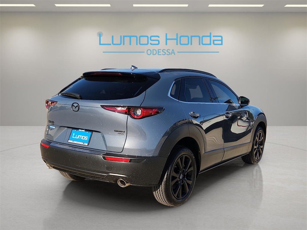 2025 Mazda Mazda CX-30 2.5 Turbo Premium Plus Package w/Premium Plus Package