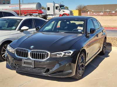 2025 BMW 3 Series 330i