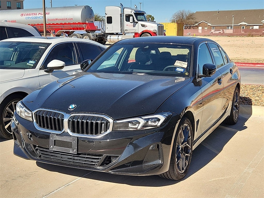 2025 BMW 3 Series 330i