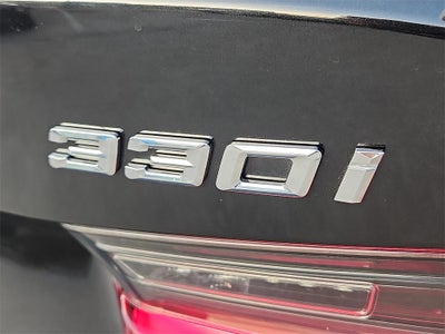 2025 BMW 3 Series 330i