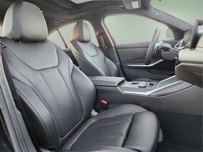 2025 BMW 3 Series 330i