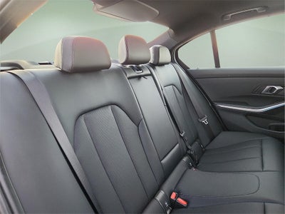 2025 BMW 3 Series 330i