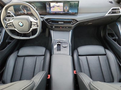 2025 BMW 3 Series 330i