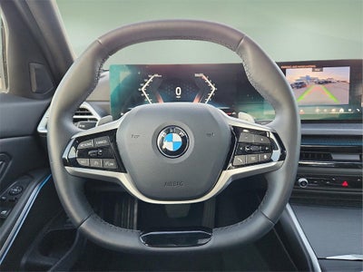2025 BMW 3 Series 330i