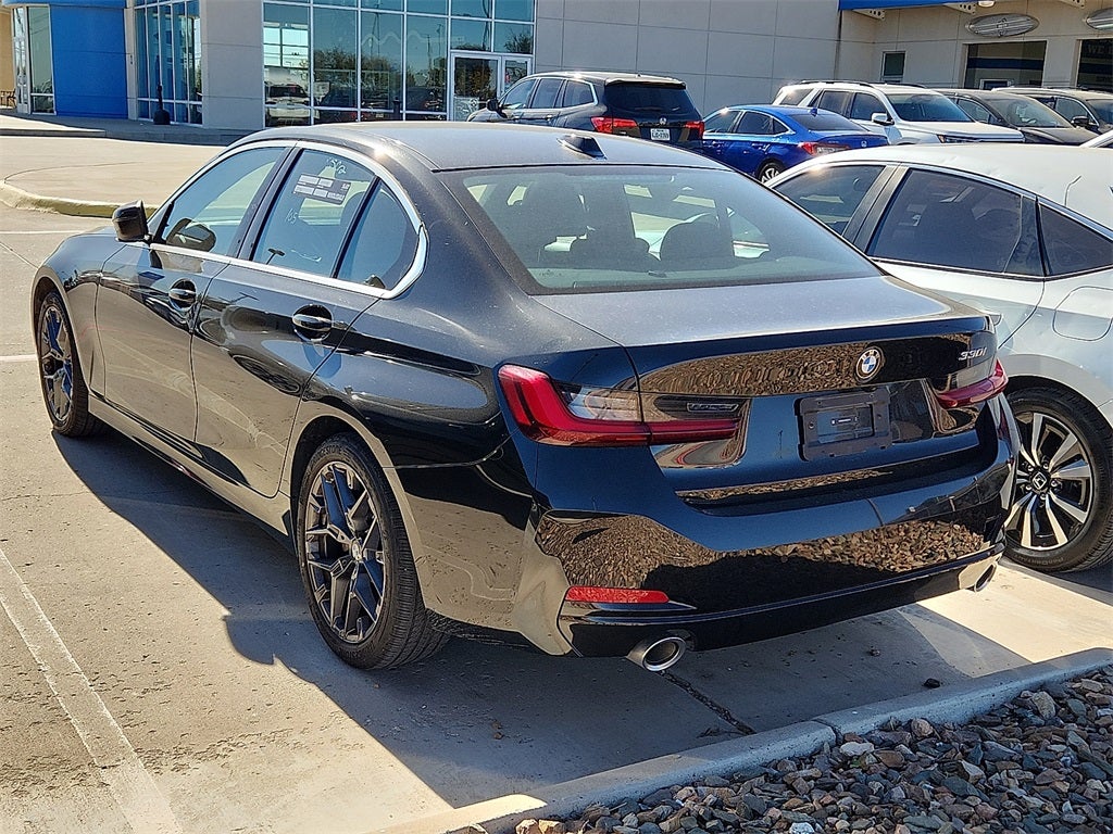 2025 BMW 3 Series 330i