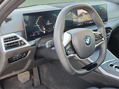 2025 BMW 3 Series 330i