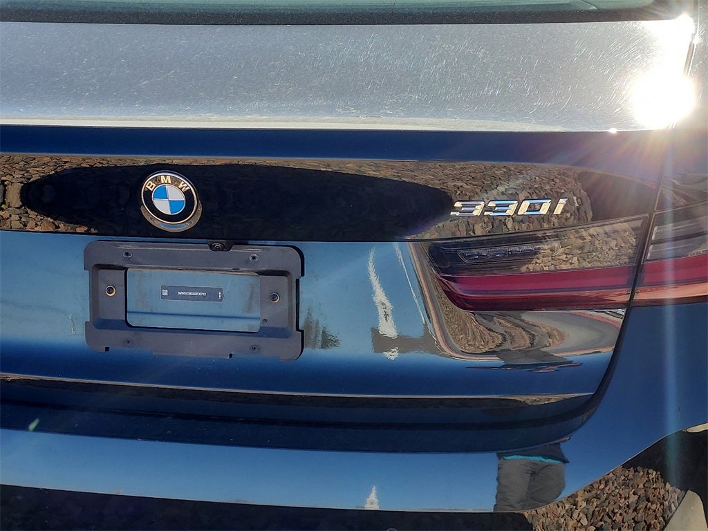 2025 BMW 3 Series 330i