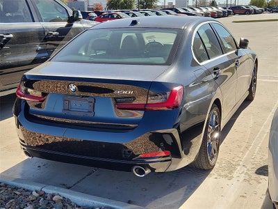 2025 BMW 3 Series 330i