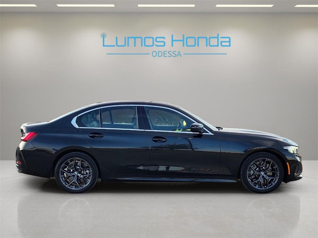 2025 BMW 3 Series 330i