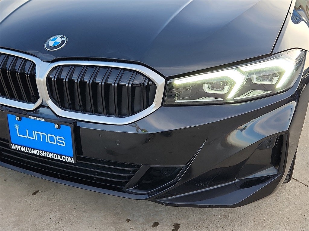 2025 BMW 3 Series 330i