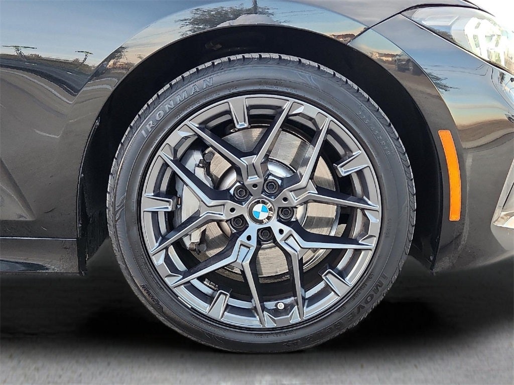 2025 BMW 3 Series 330i