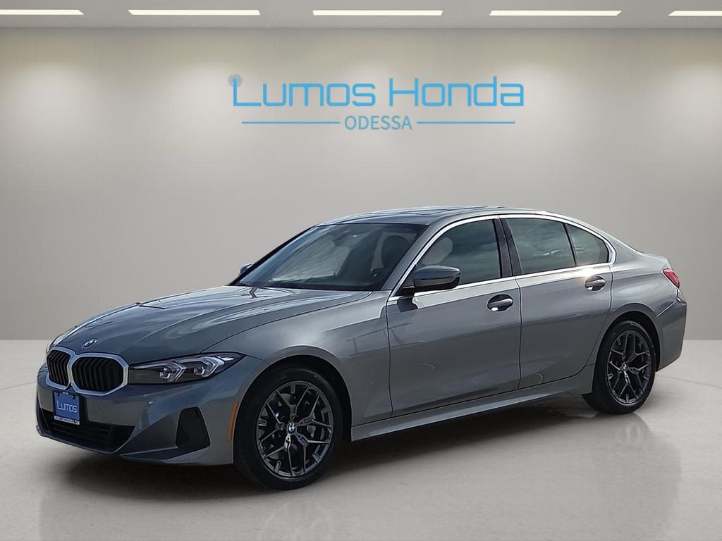 2025 BMW 3 Series 330i