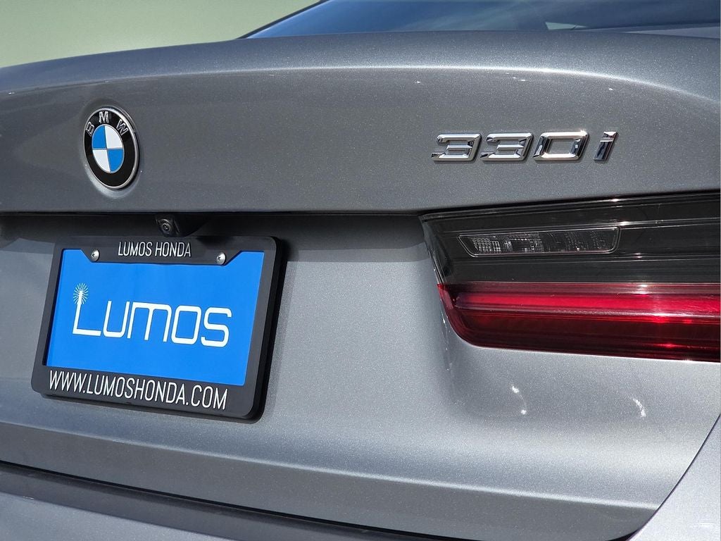2025 BMW 3 Series 330i
