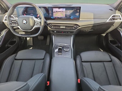2025 BMW 3 Series 330i