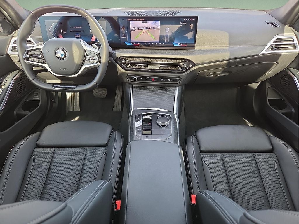 2025 BMW 3 Series 330i