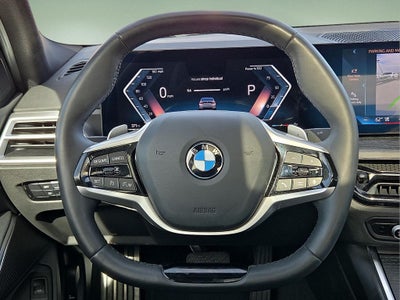 2025 BMW 3 Series 330i