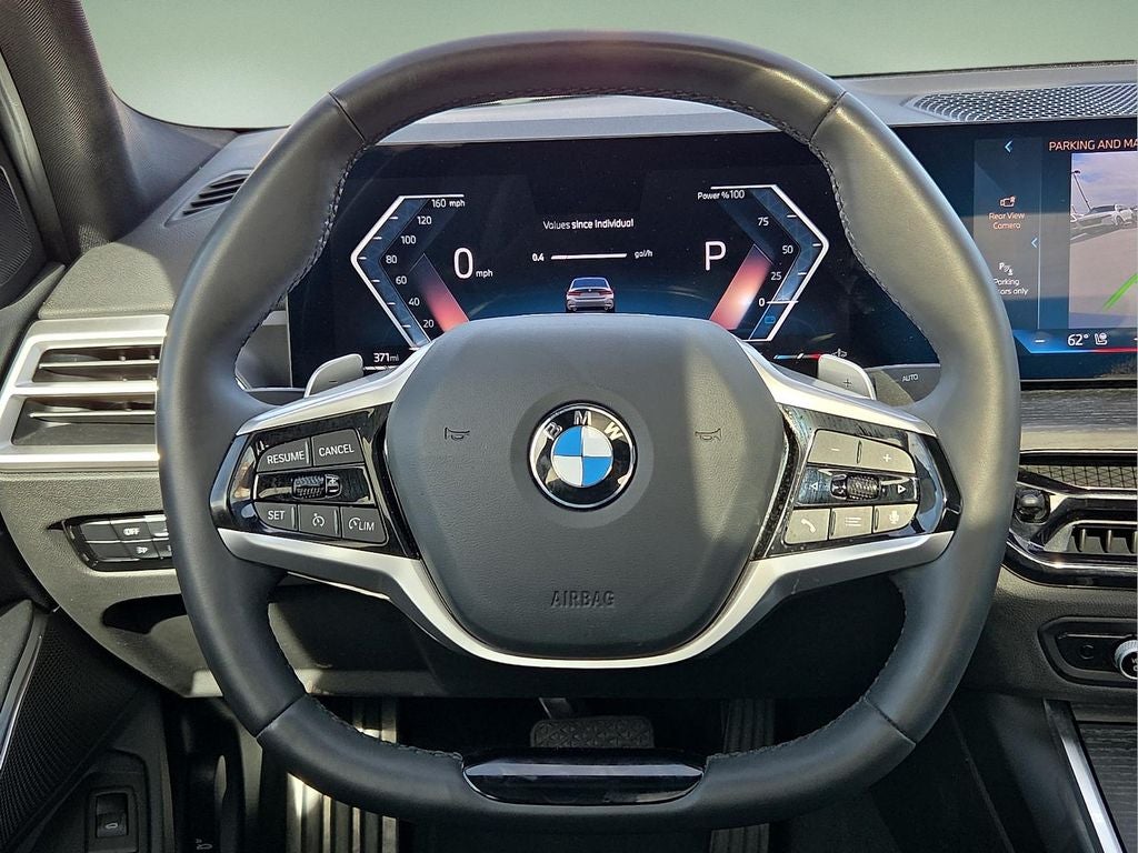 2025 BMW 3 Series 330i