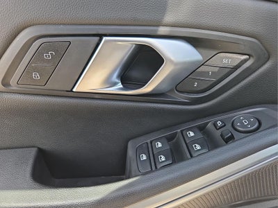 2025 BMW 3 Series 330i