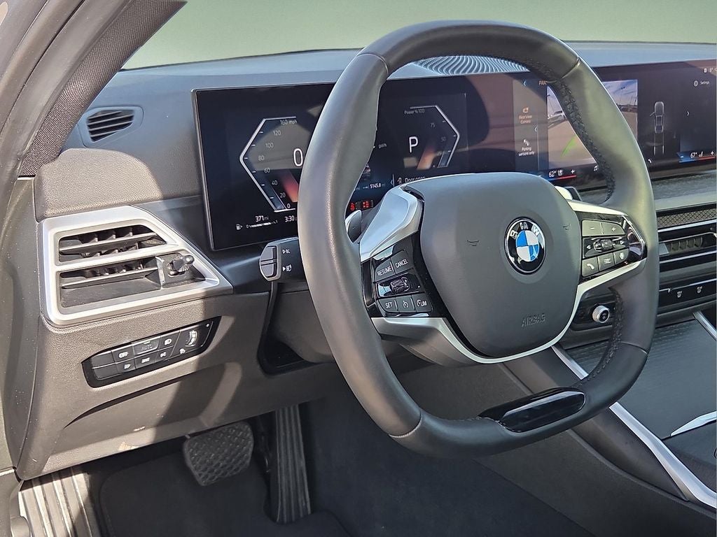 2025 BMW 3 Series 330i
