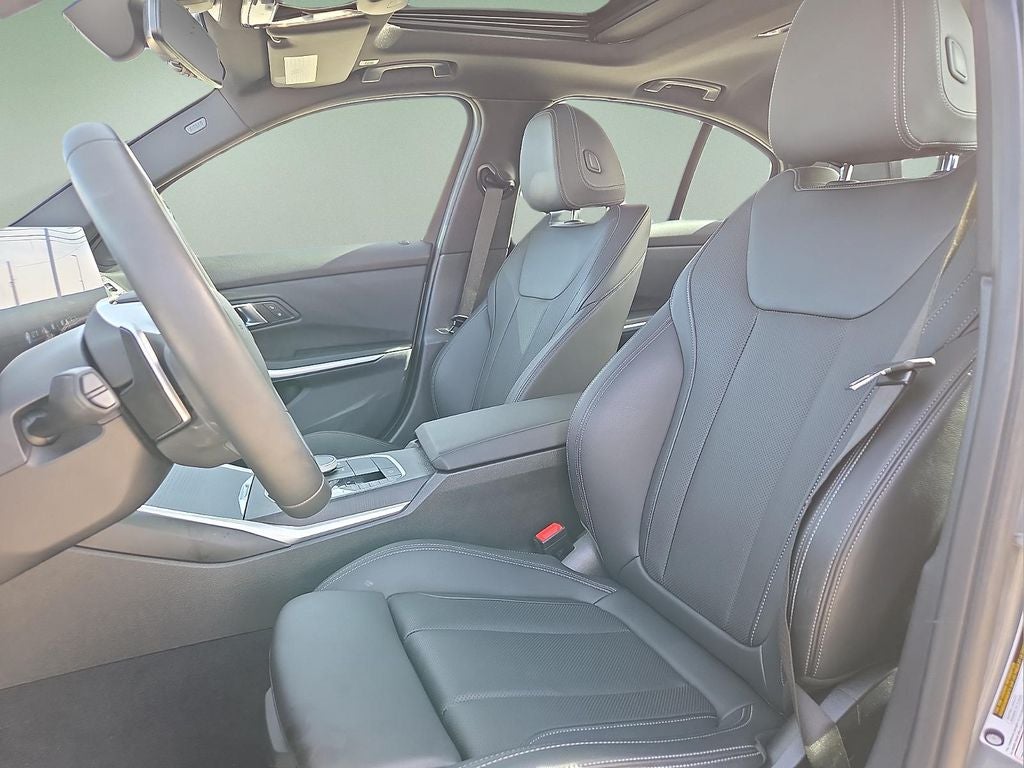 2025 BMW 3 Series 330i