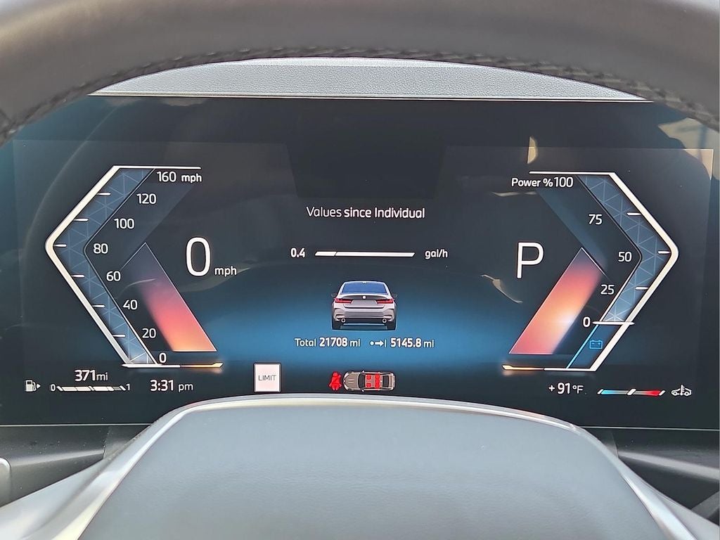 2025 BMW 3 Series 330i